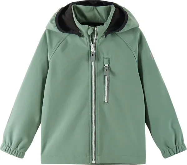 Reima - Softshelljacke Vantti pastellgrün